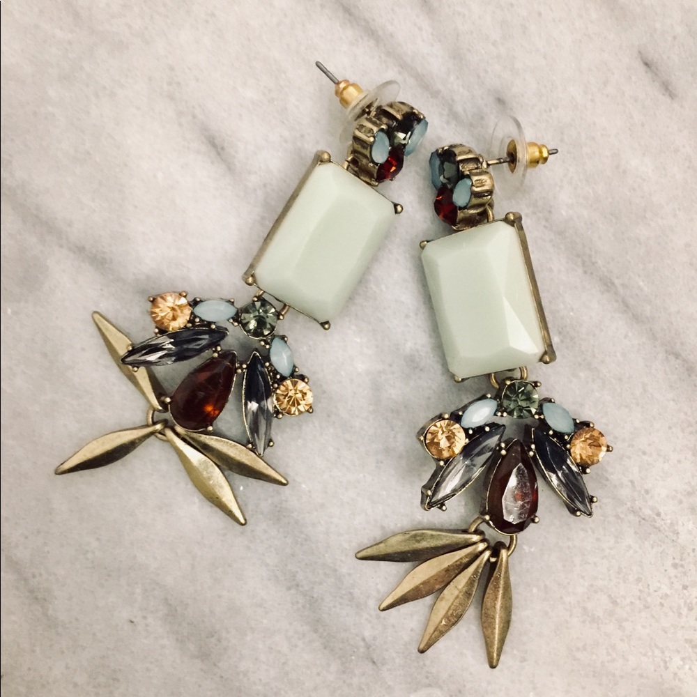 Fun earrings